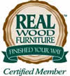 Real Wood Furniture Association Logo